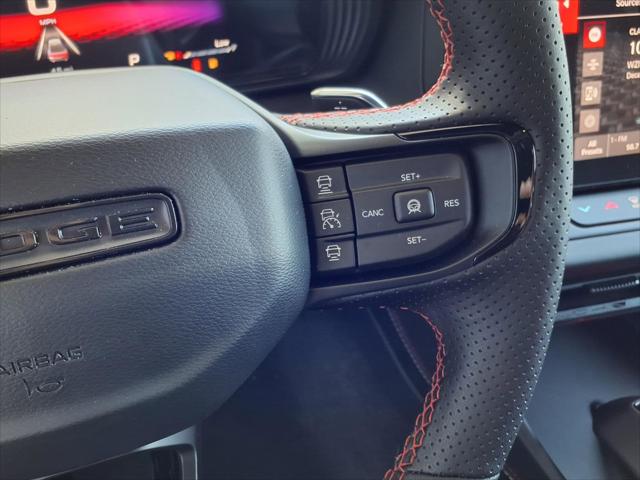 2026 Dodge Charger Scat Pack 4-Door AWD
