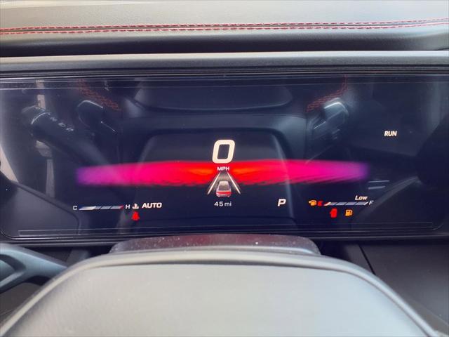 2026 Dodge Charger Scat Pack 4-Door AWD