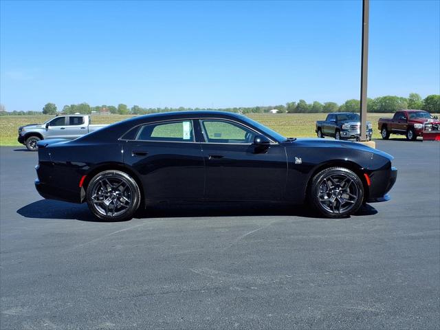 2026 Dodge Charger Scat Pack 4-Door AWD