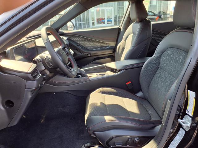 2026 Dodge Charger Scat Pack 4-Door AWD