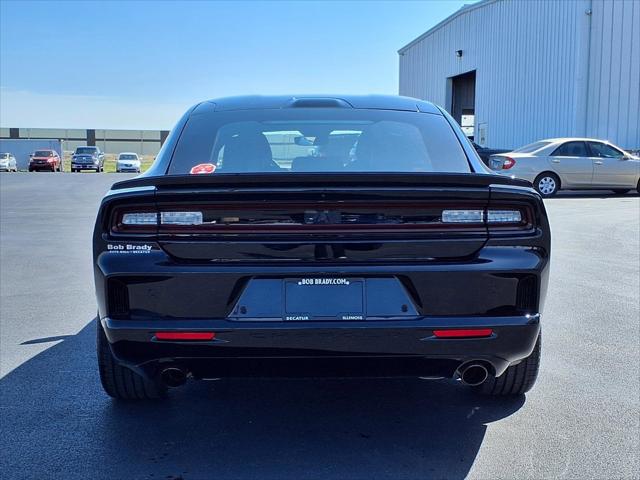 2026 Dodge Charger Scat Pack 4-Door AWD