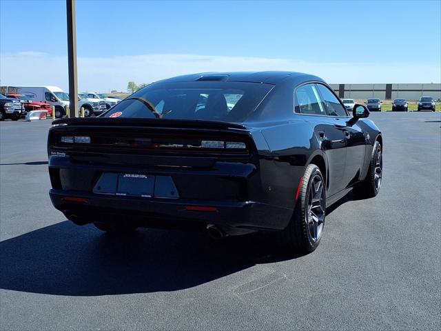 2026 Dodge Charger Scat Pack 4-Door AWD