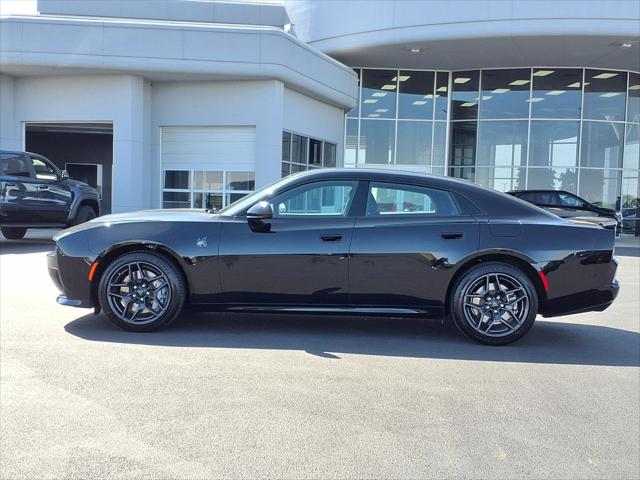 2026 Dodge Charger Scat Pack 4-Door AWD