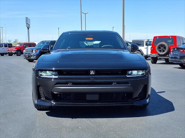 2026 Dodge Charger Scat Pack 4-Door AWD