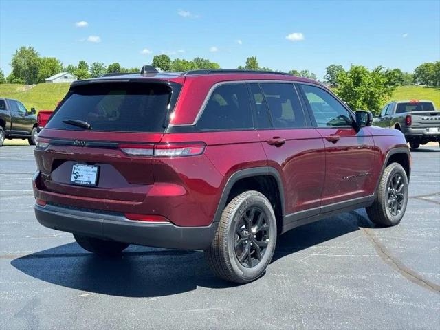 2026 Jeep Grand Cherokee GRAND CHEROKEE LAREDO ALTITUDE 4X4