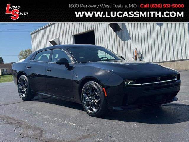 2026 Dodge Charger CHARGER R/T PLUS 4-DOOR AWD