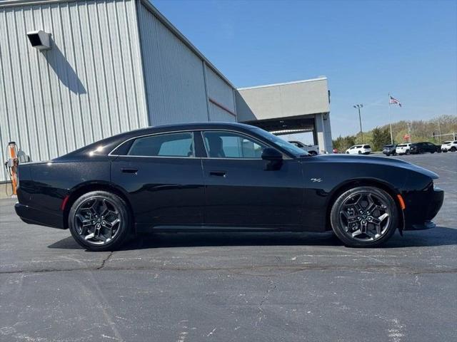 2026 Dodge Charger CHARGER R/T PLUS 4-DOOR AWD