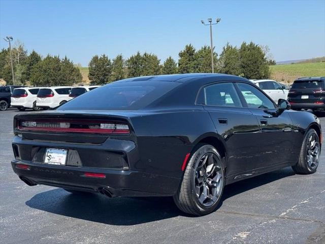 2026 Dodge Charger CHARGER R/T PLUS 4-DOOR AWD