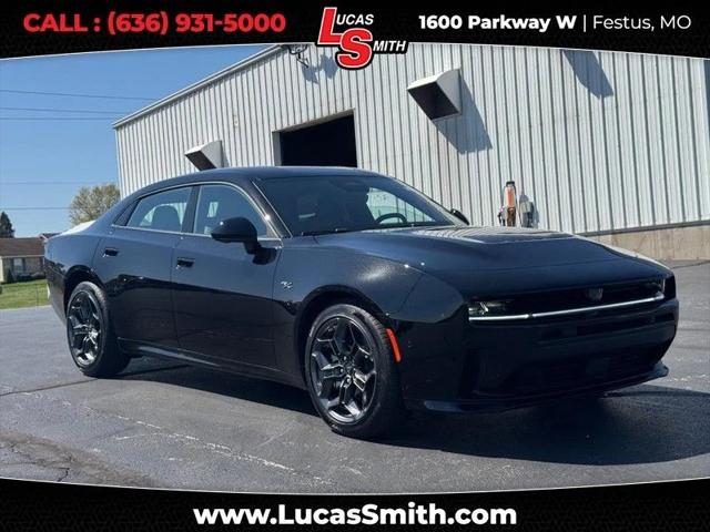 2026 Dodge Charger CHARGER R/T PLUS 4-DOOR AWD