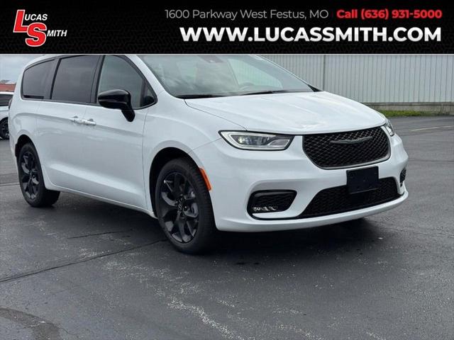 2026 Chrysler Pacifica PACIFICA LIMITED AWD