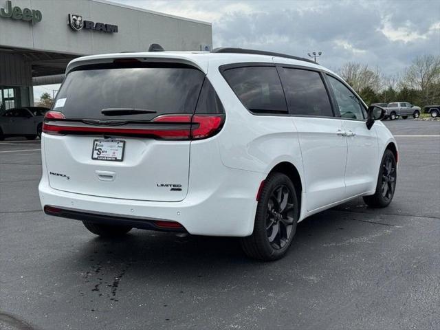 2026 Chrysler Pacifica PACIFICA LIMITED AWD