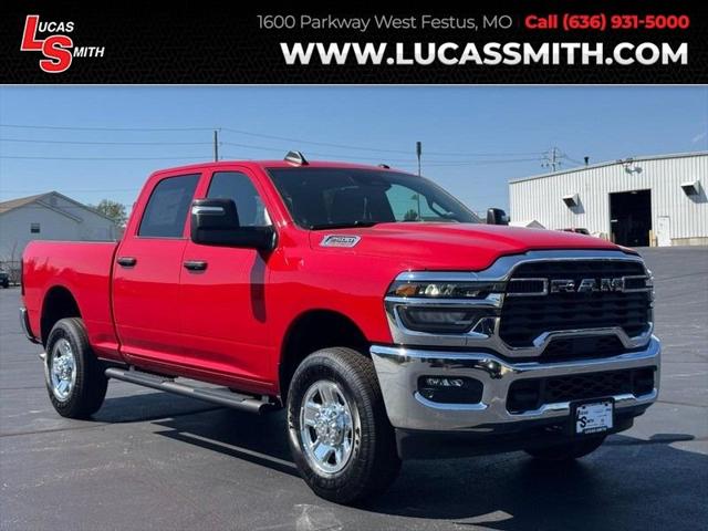 2026 RAM Ram 2500 RAM 2500 TRADESMAN CREW CAB 4X4 64 BOX