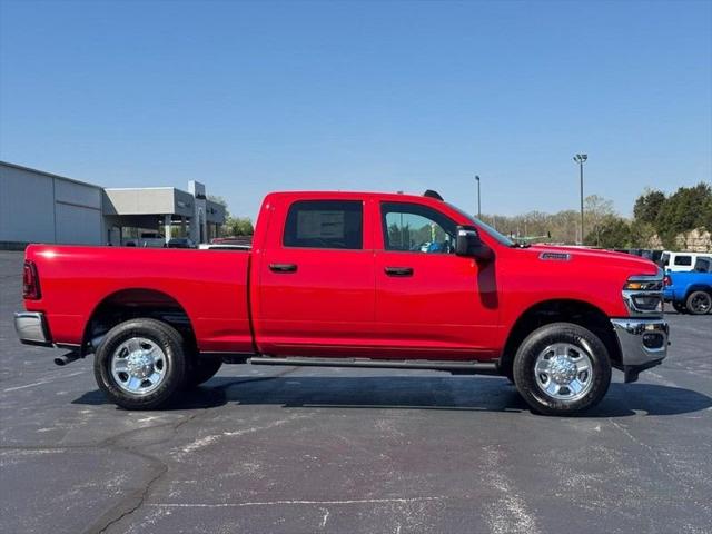 2026 RAM Ram 2500 RAM 2500 TRADESMAN CREW CAB 4X4 64 BOX