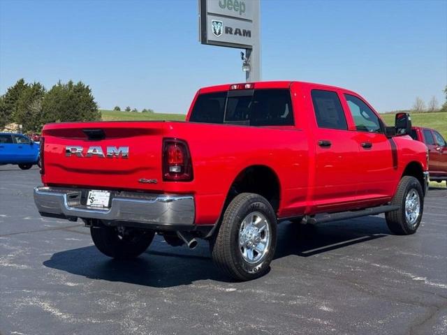 2026 RAM Ram 2500 RAM 2500 TRADESMAN CREW CAB 4X4 64 BOX