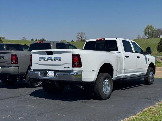 2026 RAM Ram 3500 RAM 3500 TRADESMAN CREW CAB 4X4 8 BOX