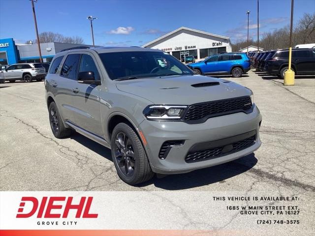 2026 Dodge Durango DURANGO GT PLUS AWD