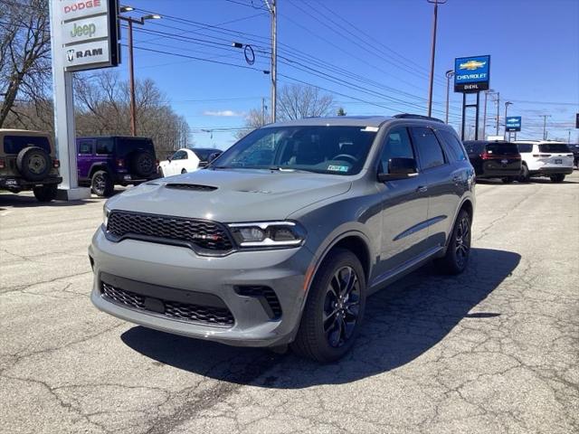 2026 Dodge Durango DURANGO GT PLUS AWD