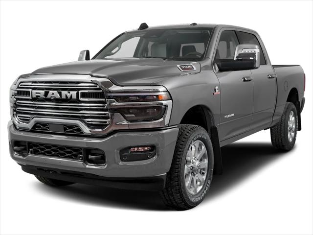 2026 RAM 3500 Laramie 4X4 Mega Cab's photo