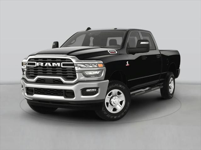 2026 RAM 2500 Tradesman 4X4 Crew Cab SWB's photo