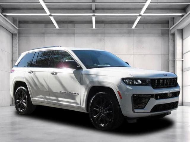 2026 Jeep Grand Cherokee GRAND CHEROKEE LIMITED RESERVE 4X4 2026 Jeep Grand Cherokee GRAND CHEROKEE LIMITED RESERVE 4X4