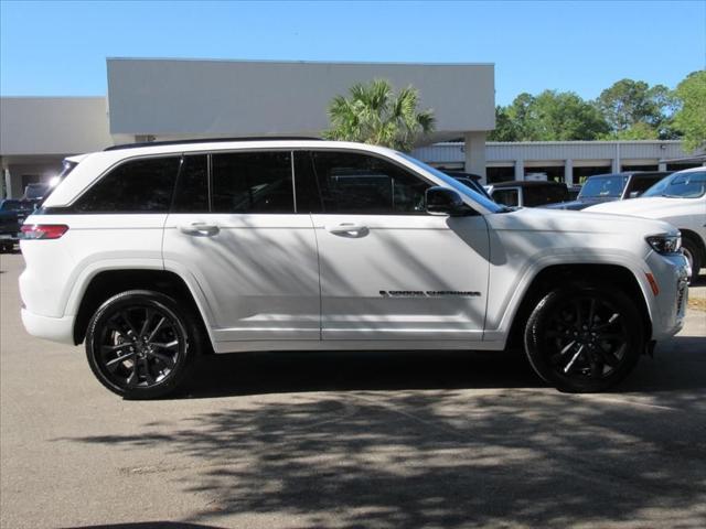 2026 Jeep Grand Cherokee GRAND CHEROKEE LIMITED RESERVE 4X4 2026 Jeep Grand Cherokee GRAND CHEROKEE LIMITED RESERVE 4X4