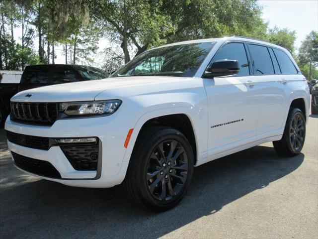 2026 Jeep Grand Cherokee GRAND CHEROKEE LIMITED RESERVE 4X4 2026 Jeep Grand Cherokee GRAND CHEROKEE LIMITED RESERVE 4X4