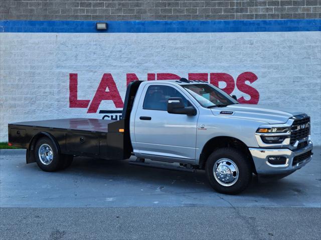 2026 RAM 3500 Chassis RAM 3500 TRADESMAN CHASSIS REGULAR CAB 4X4 84 CA