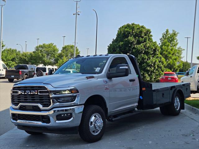2026 RAM 3500 Chassis RAM 3500 TRADESMAN CHASSIS REGULAR CAB 4X4 84 CA