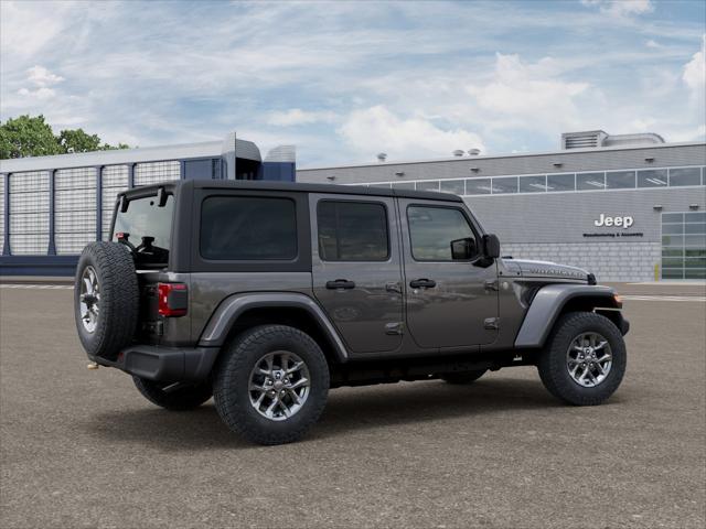 2026 Jeep Wrangler WRANGLER 4-DOOR 85TH ANNIVERSARY EDITION