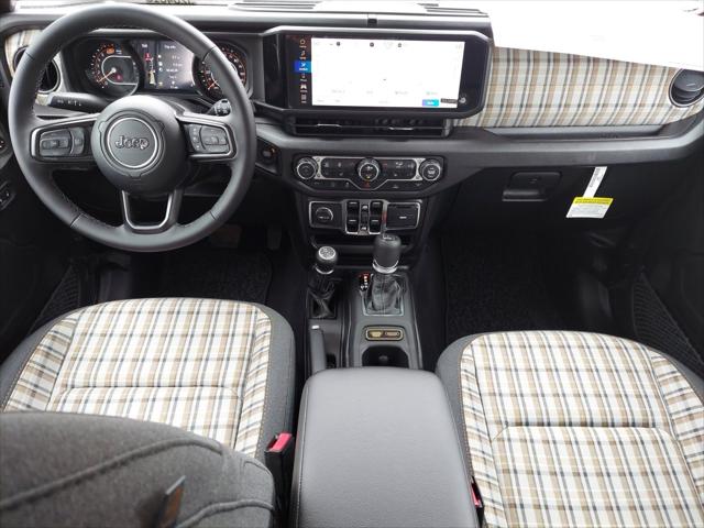 2026 Jeep Wrangler WRANGLER 4-DOOR 85TH ANNIVERSARY EDITION