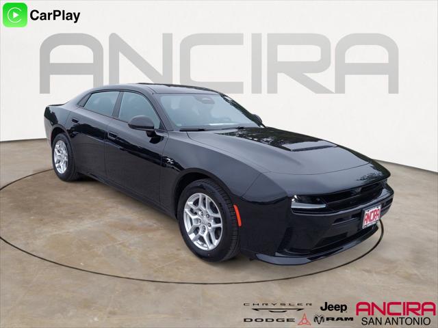 2026 Dodge Charger CHARGER R/T 4-DOOR AWD