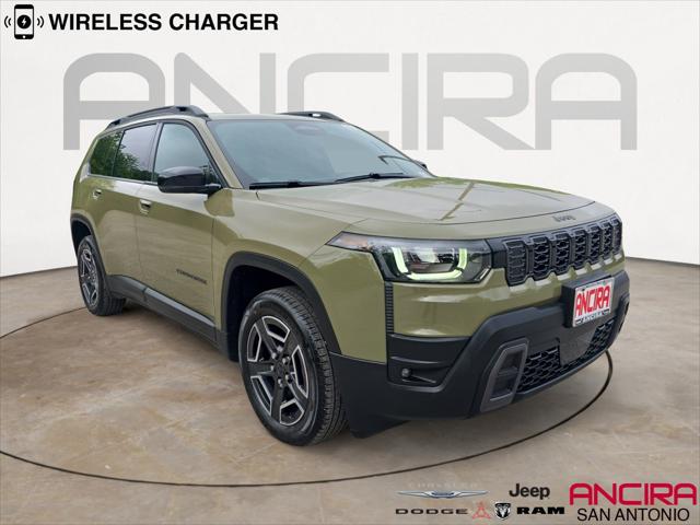 2026 Jeep Cherokee CHEROKEE LIMITED 4X4