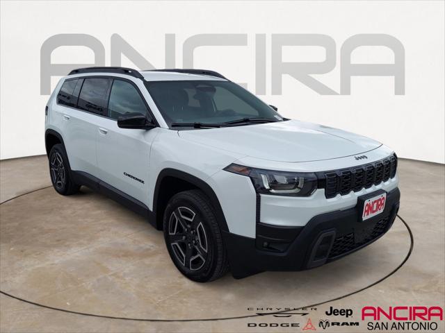 2026 Jeep Cherokee CHEROKEE LIMITED 4X4