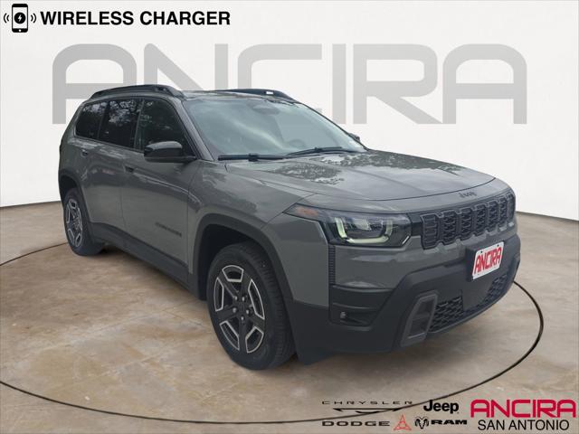 2026 Jeep Cherokee CHEROKEE LIMITED 4X4