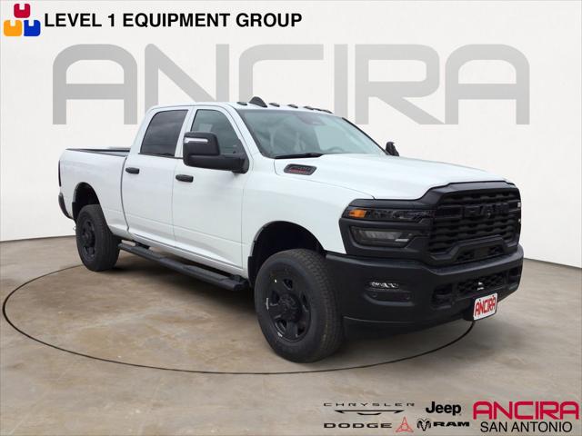 2026 RAM 2500 RAM 2500 TRADESMAN CREW CAB 4X4 64 BOX 2026 RAM 2500 RAM 2500 TRADESMAN CREW CAB 4X4 64 BOX