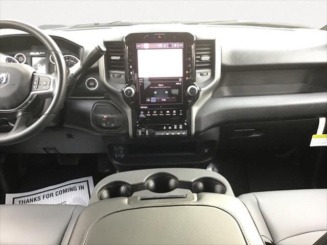 2026 RAM Ram 2500 RAM 2500 TRADESMAN CREW CAB 4X4 8 BOX