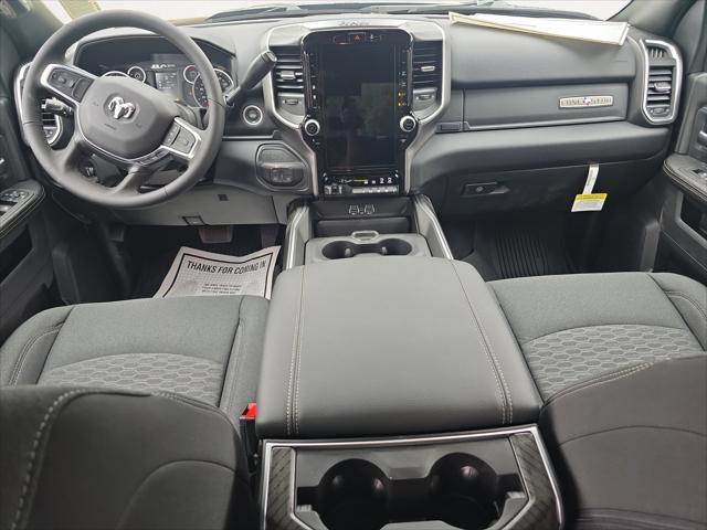 2026 RAM Ram 2500 RAM 2500 LONE STAR CREW CAB 4X4 64 BOX