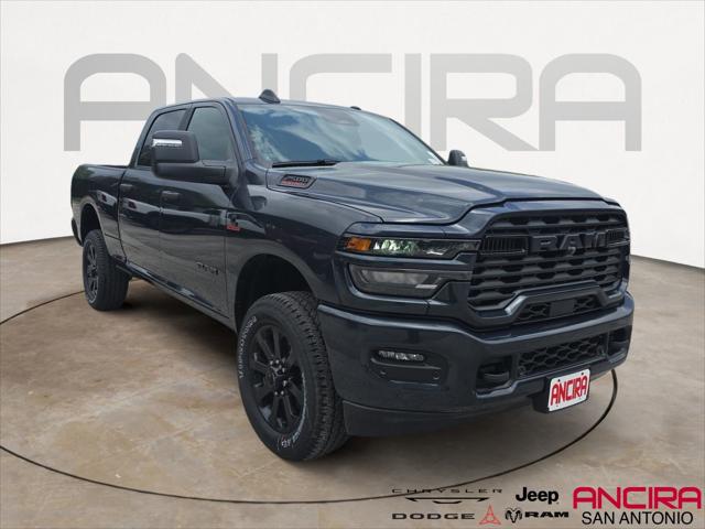 2026 RAM 2500 RAM 2500 LONE STAR CREW CAB 4X4 64 BOX