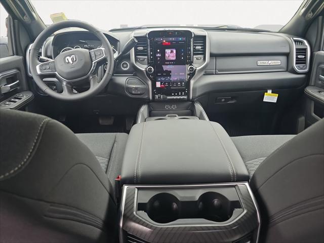 2026 RAM 2500 RAM 2500 LONE STAR CREW CAB 4X4 64 BOX