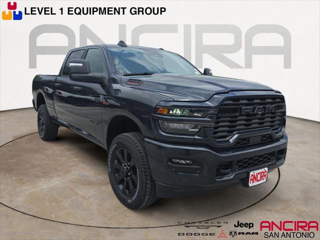 2026 RAM 2500 RAM 2500 LONE STAR CREW CAB 4X4 64 BOX 2026 RAM 2500 RAM 2500 LONE STAR CREW CAB 4X4 64 BOX