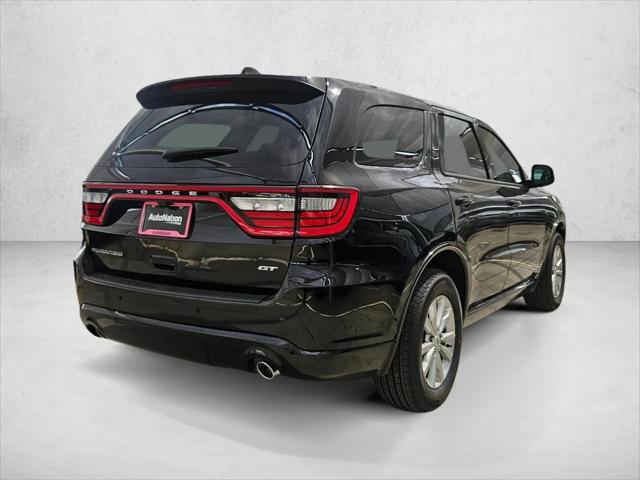 2026 Dodge Durango DURANGO GT RWD 2026 Dodge Durango DURANGO GT RWD