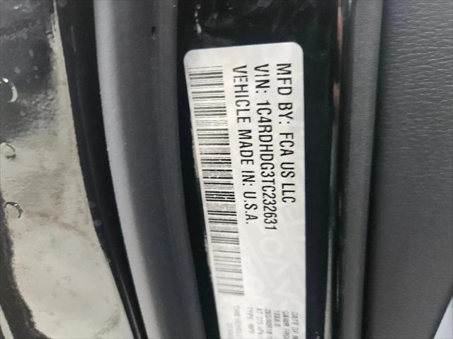 2026 Dodge Durango GT RWD