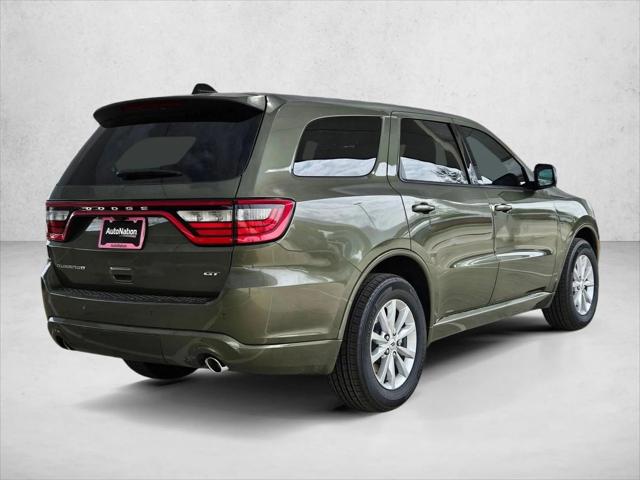 2026 Dodge Durango DURANGO GT RWD