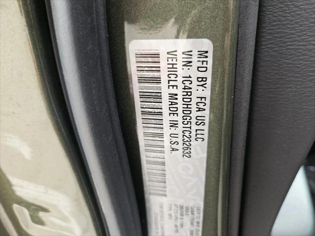2026 Dodge Durango GT RWD