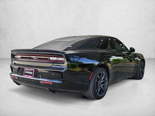 2026 Dodge Charger CHARGER SCAT PACK 4-DOOR AWD