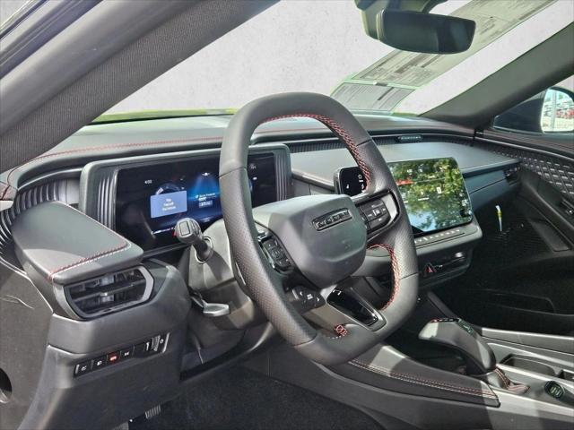 2026 Dodge Charger CHARGER SCAT PACK 4-DOOR AWD
