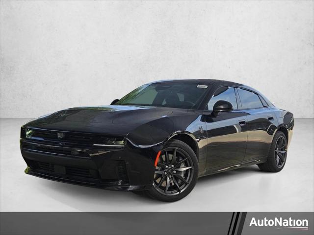2026 Dodge Charger CHARGER SCAT PACK 4-DOOR AWD