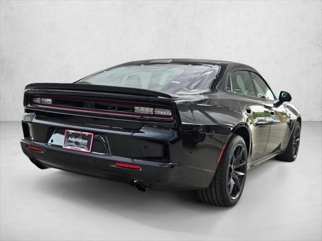 2026 Dodge Charger CHARGER SCAT PACK PLUS 4-DOOR AWD 2026 Dodge Charger CHARGER SCAT PACK PLUS 4-DOOR AWD