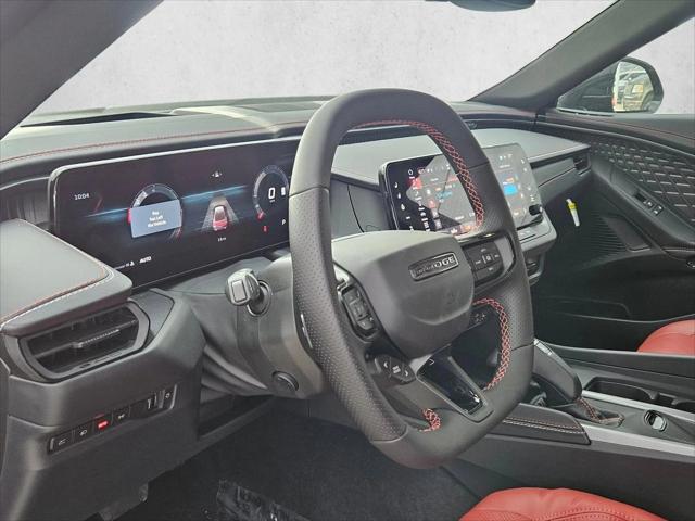 2026 Dodge Charger CHARGER SCAT PACK PLUS 4-DOOR AWD 2026 Dodge Charger CHARGER SCAT PACK PLUS 4-DOOR AWD