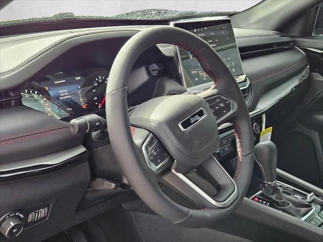 2026 Jeep Compass COMPASS TRAILHAWK 4X4